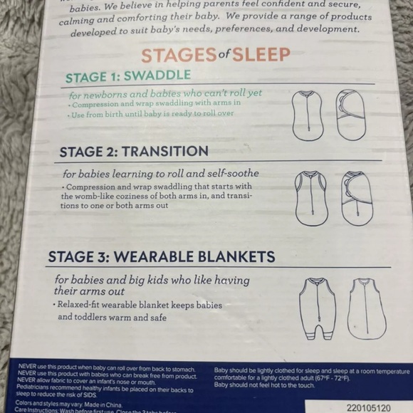 New Baby gift lot Milestone Blanket 2 swaddle wraps + hoppy pillow cover all new - Picture 7 of 8